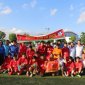 Đội Bóng đá Thiếu niên phường Đông Sơn giành chức vô địch gải Bóng đá Thiếu niên thị xã Bỉm Sơn Hè 2022 – Lần thứ 10