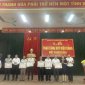 Sáng ngày 10/7/2024 Đảng bộ phường Đông Sơn tổ chức Lễ trao tặng Huy hiệu Đảng đợt 03/02/2024 và Hội nghị đánh giá tình hình thực hiện nhiệm vụ 6 tháng đầu năm, triển khai nhiệm vụ, phương hướng 6 tháng cuối năm 2024