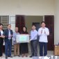 BÀN GIAO NHÀ CHO HỘ KHÓ KHĂN VỀ NHÀ Ở TẠI KHU PHỐ SƠN TÂY, PHƯỜNG ĐÔNG SƠN THEO CHỈ THỊ 22