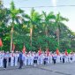 Ngày 7/7, phường Đông Sơn tổ chức Hội thi Nghi thức đội TNTP Hồ Chí Minh - Dân vũ hè 2024